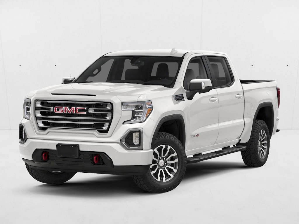 Used 2021 GMC Sierra 1500 AT4 Truck Crew Cab