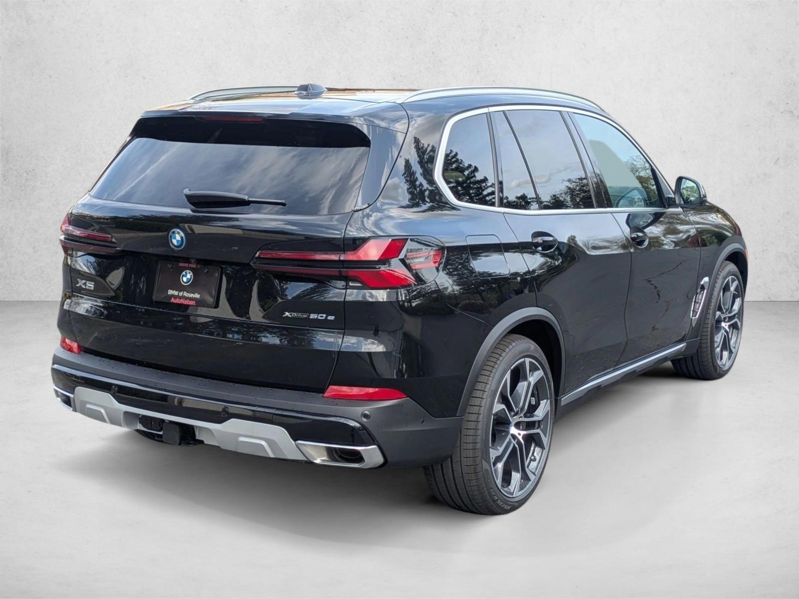 2025 Bmw X5 xDrive50e photo 2