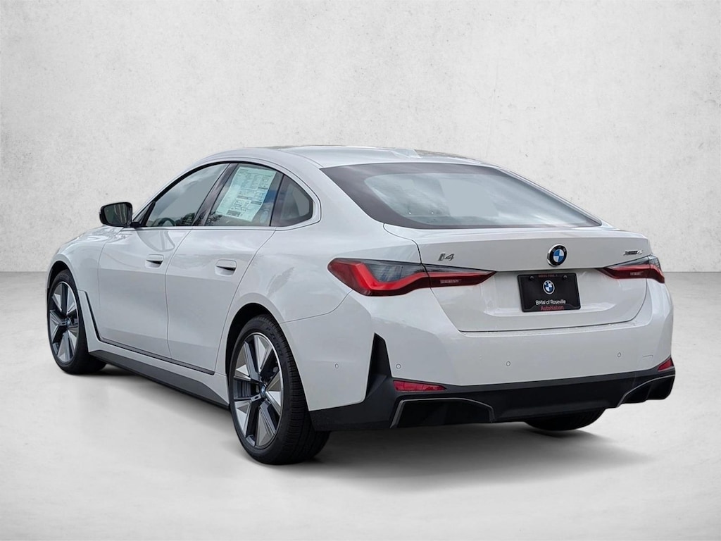 New 2026 BMW i4 xDrive40 Hatchback