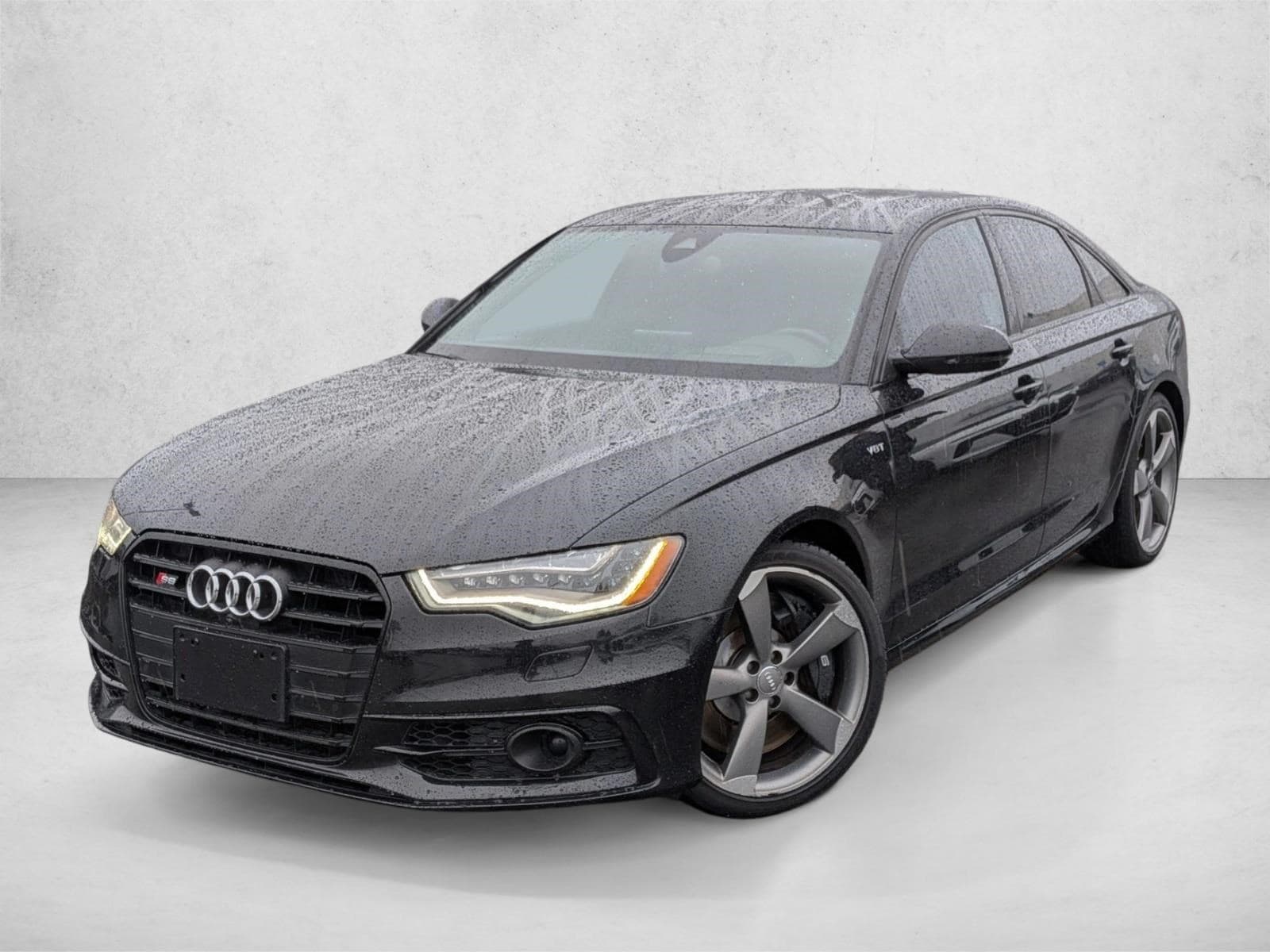 2014 Audi S6 Prestige's photo