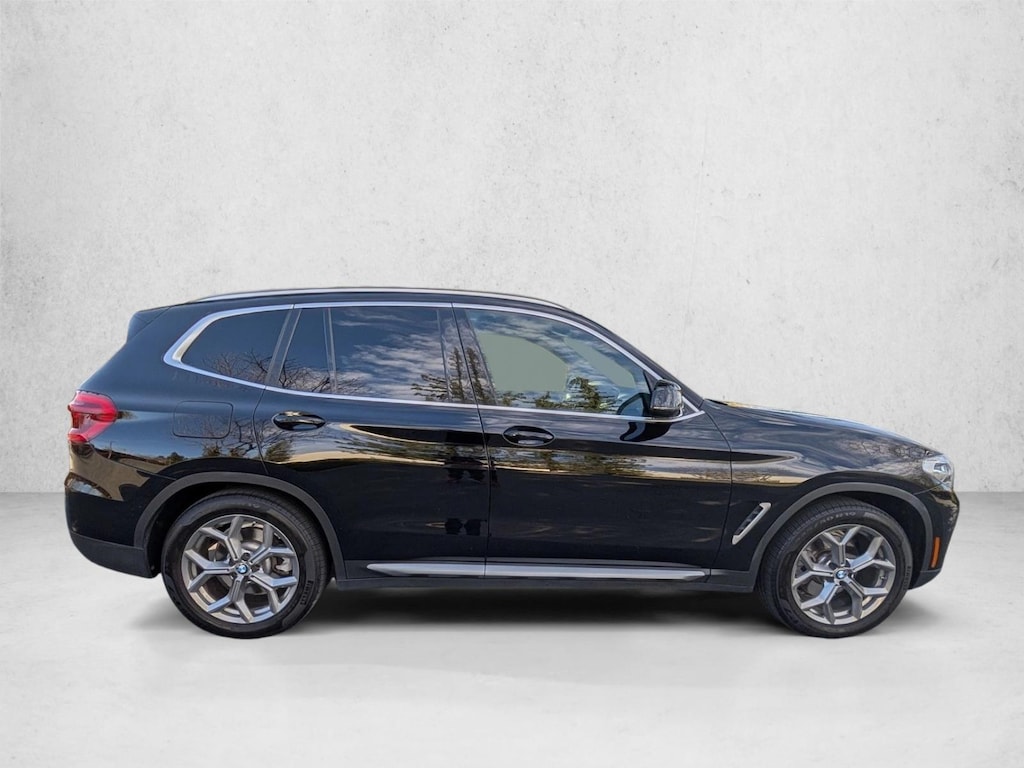 Used 2021 BMW X3 PHEV xDrive30e SUV