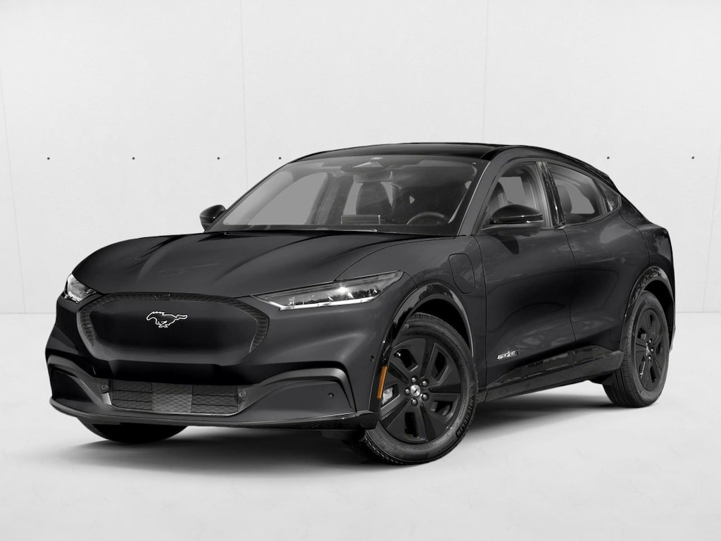 Used 2022 Ford Mustang Mach-E Select SUV