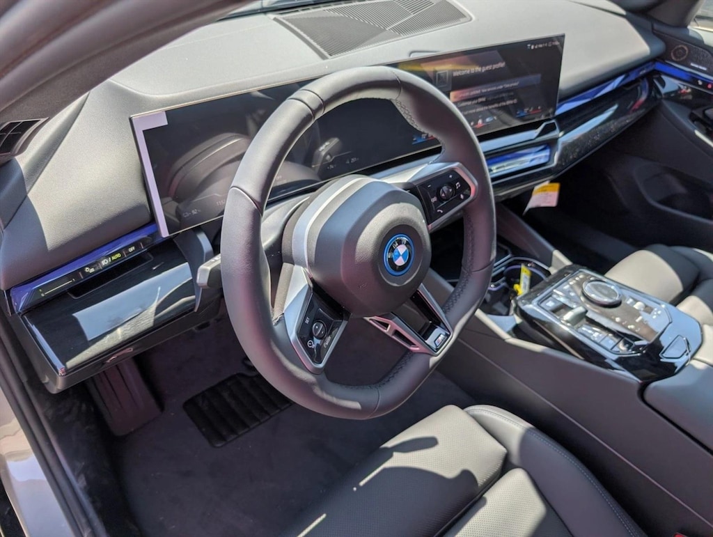 New 2026 BMW i5 eDrive40 Sedan