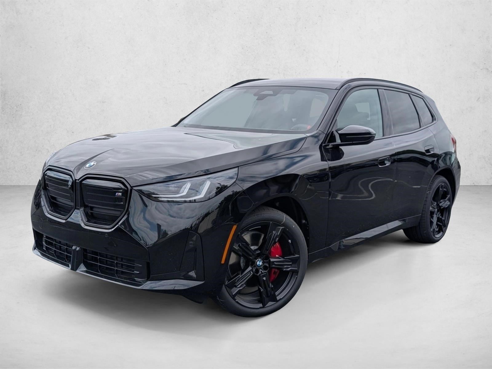 2026 BMW iX xDrive60's photo