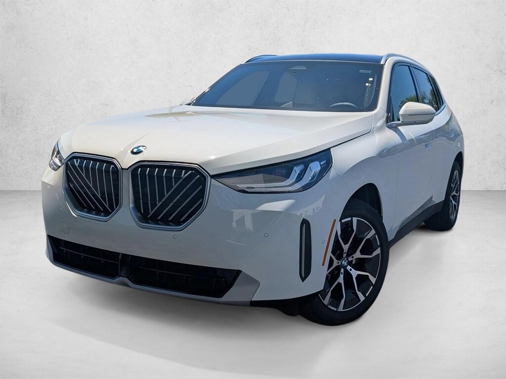 New 2026 BMW X3 30 xDrive SUV