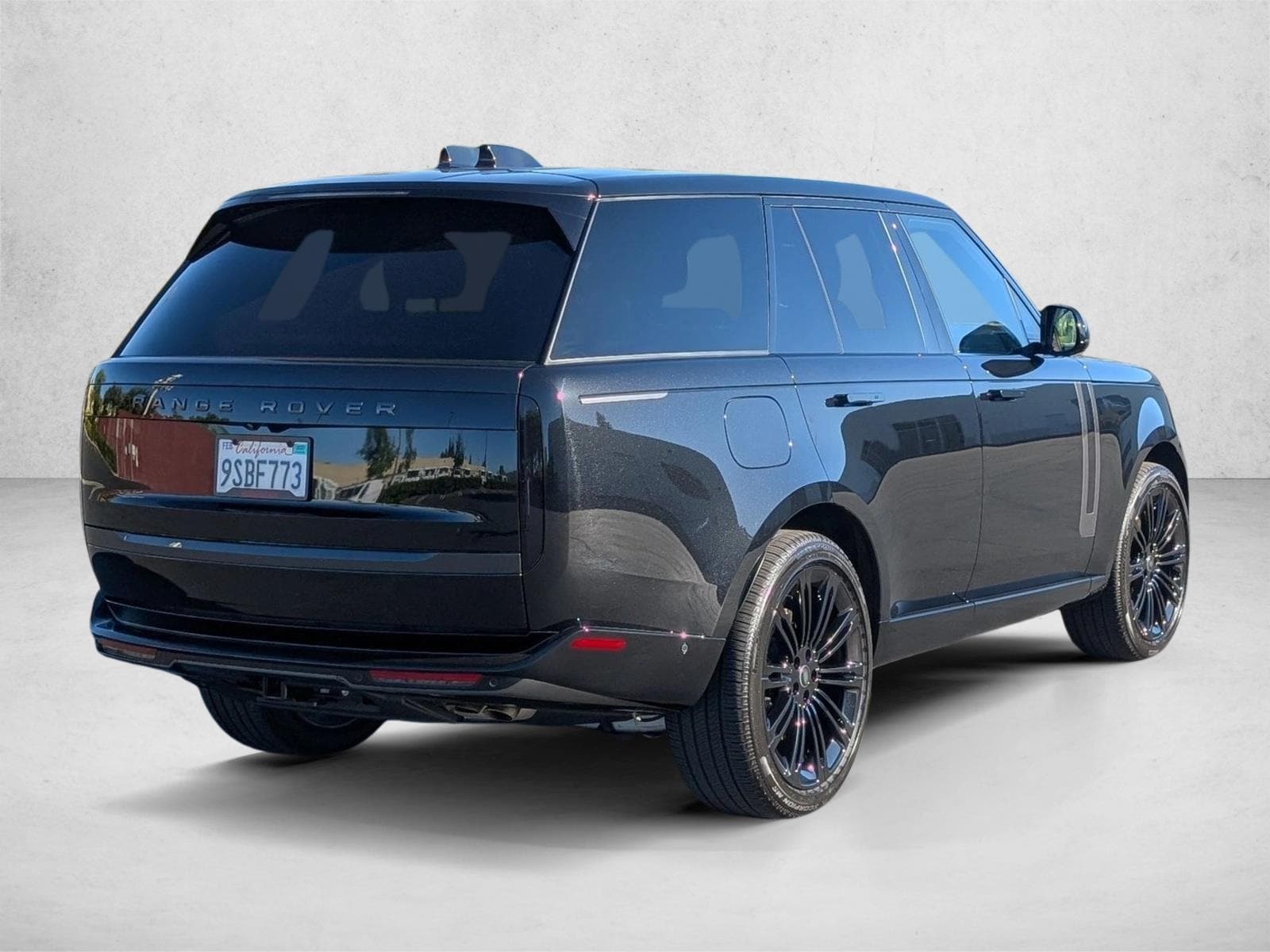 2025 Land Rover Range Rover SE - Photo 6