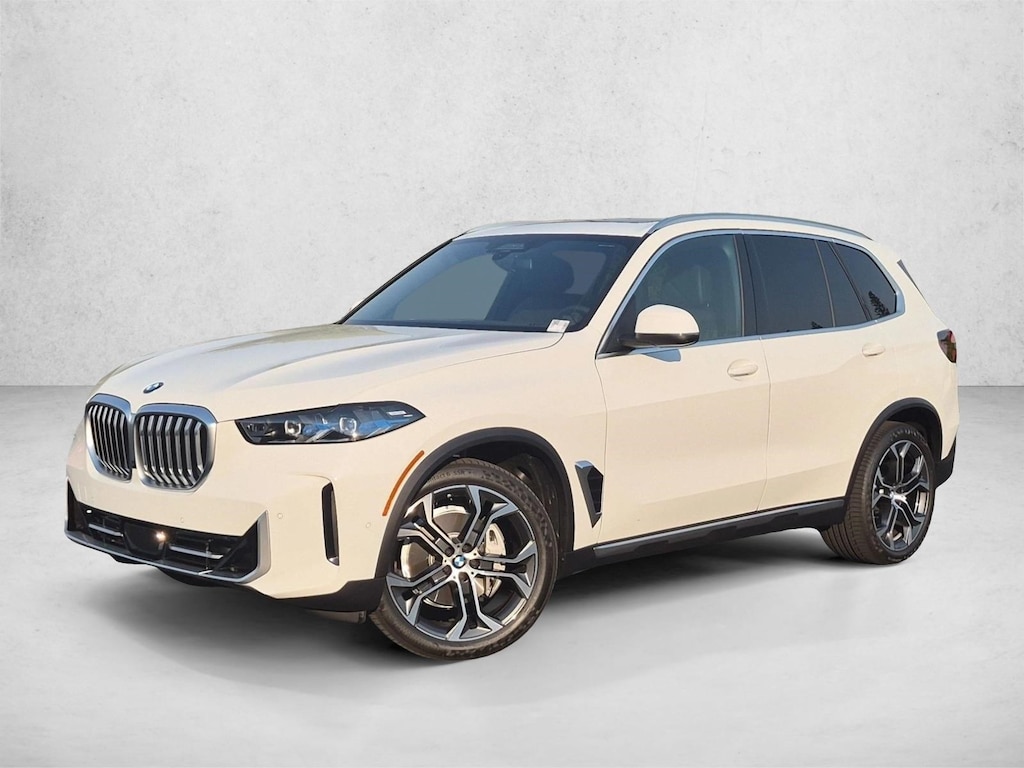 Certified 2026 BMW X5 xDrive40i SUV