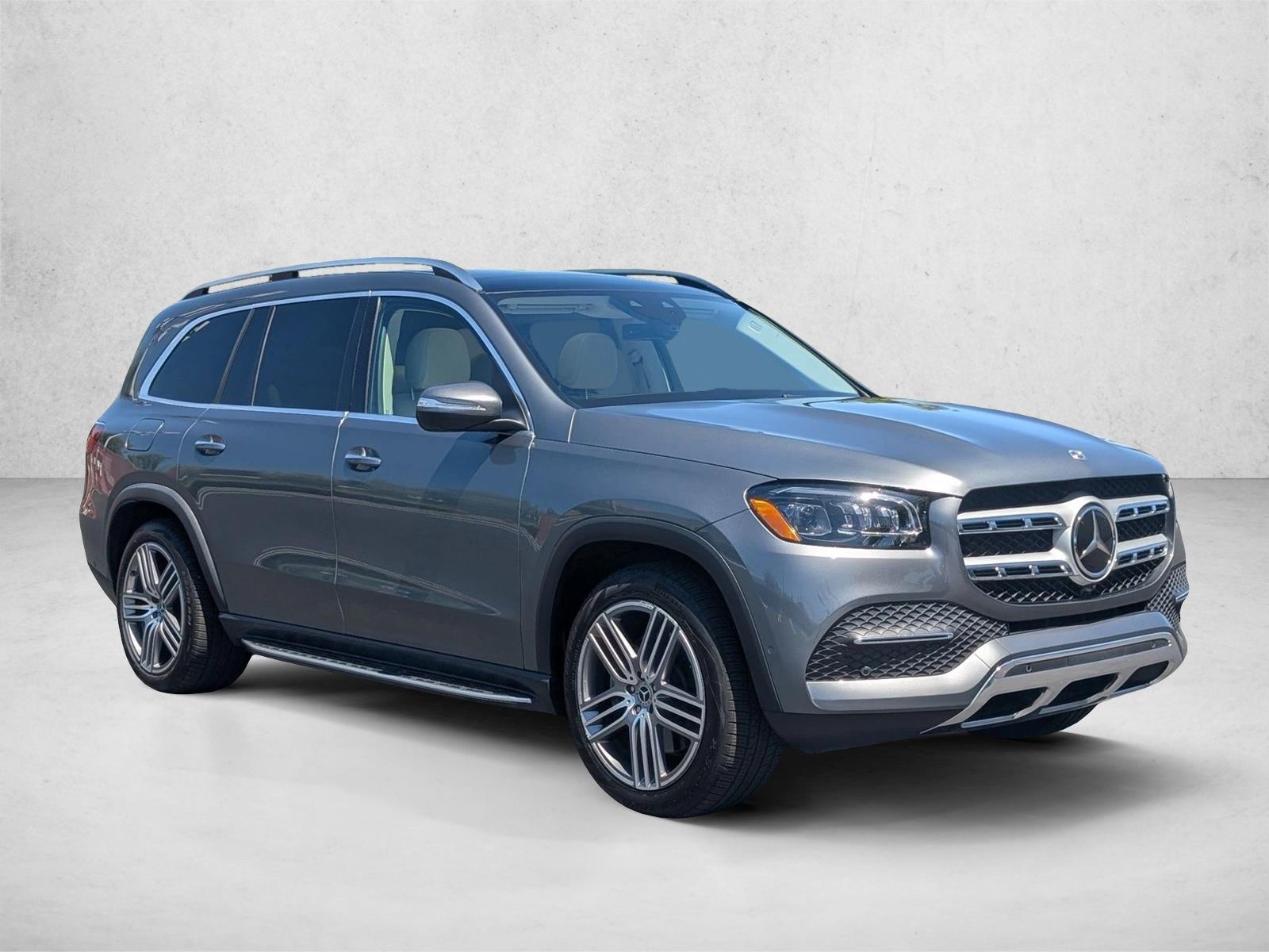2022 Mercedes-Benz GLS GLS450 - Photo 8