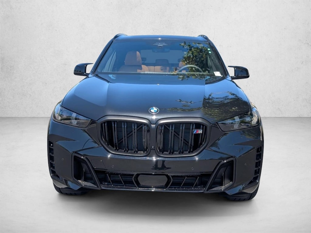 New 2026 BMW X5 M60i SUV