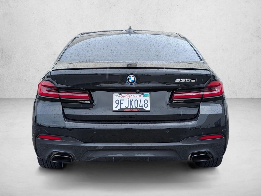 Used 2023 BMW 530e Sedan