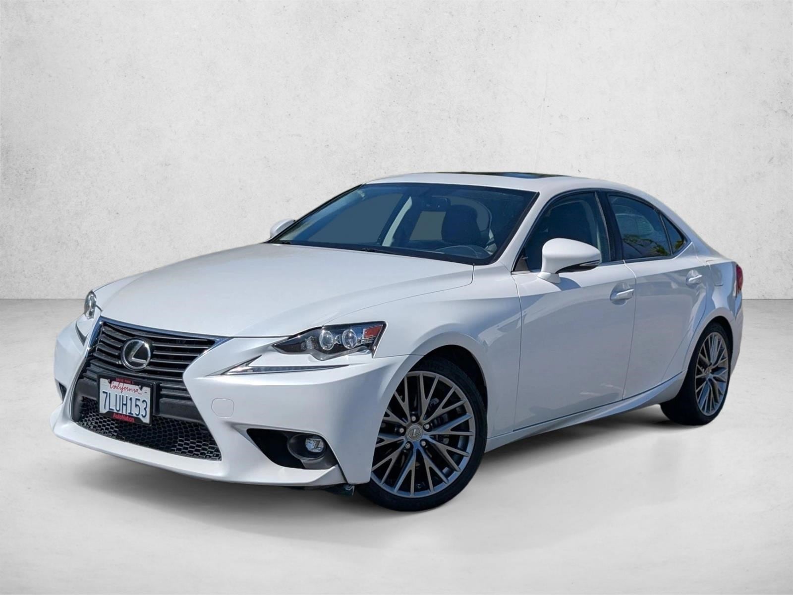 2015 Lexus IS 250