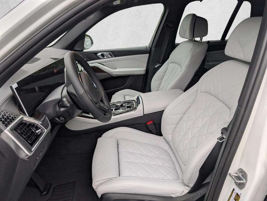 New 2026 BMW X5 sDrive40i SUV