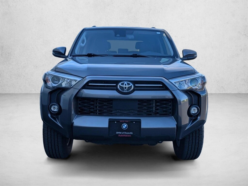 Used 2021 Toyota 4Runner SR5 Premium SUV