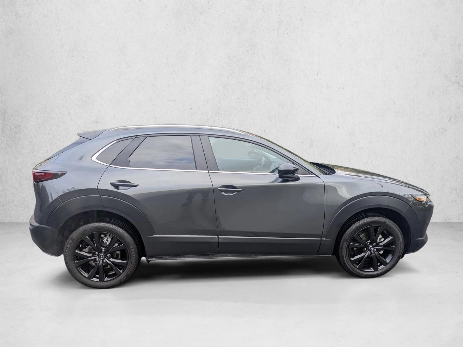 2024 Mazda CX-30 2.5 Select Sport photo 4