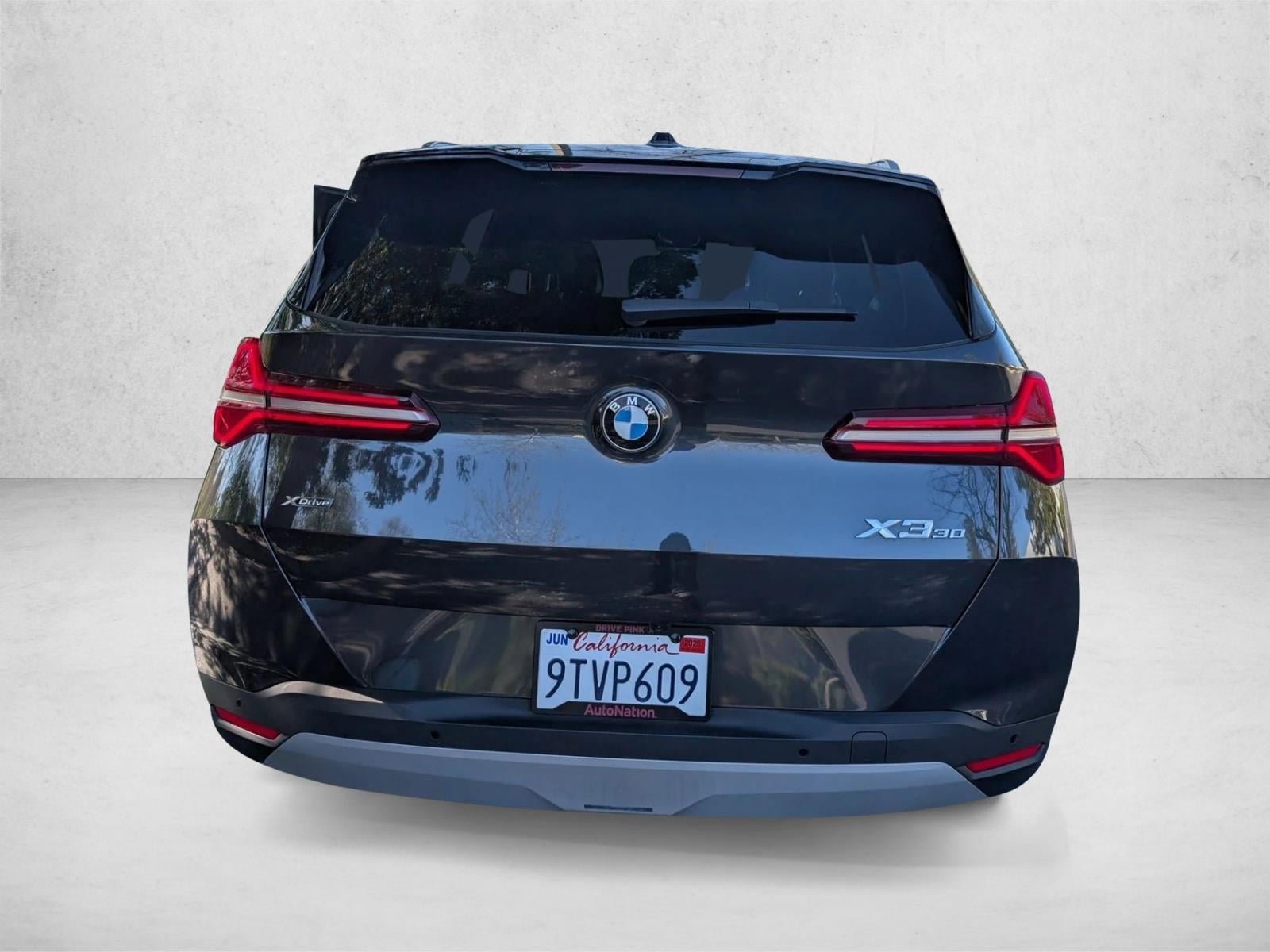 2025 BMW X3 30 xDrive photo 6