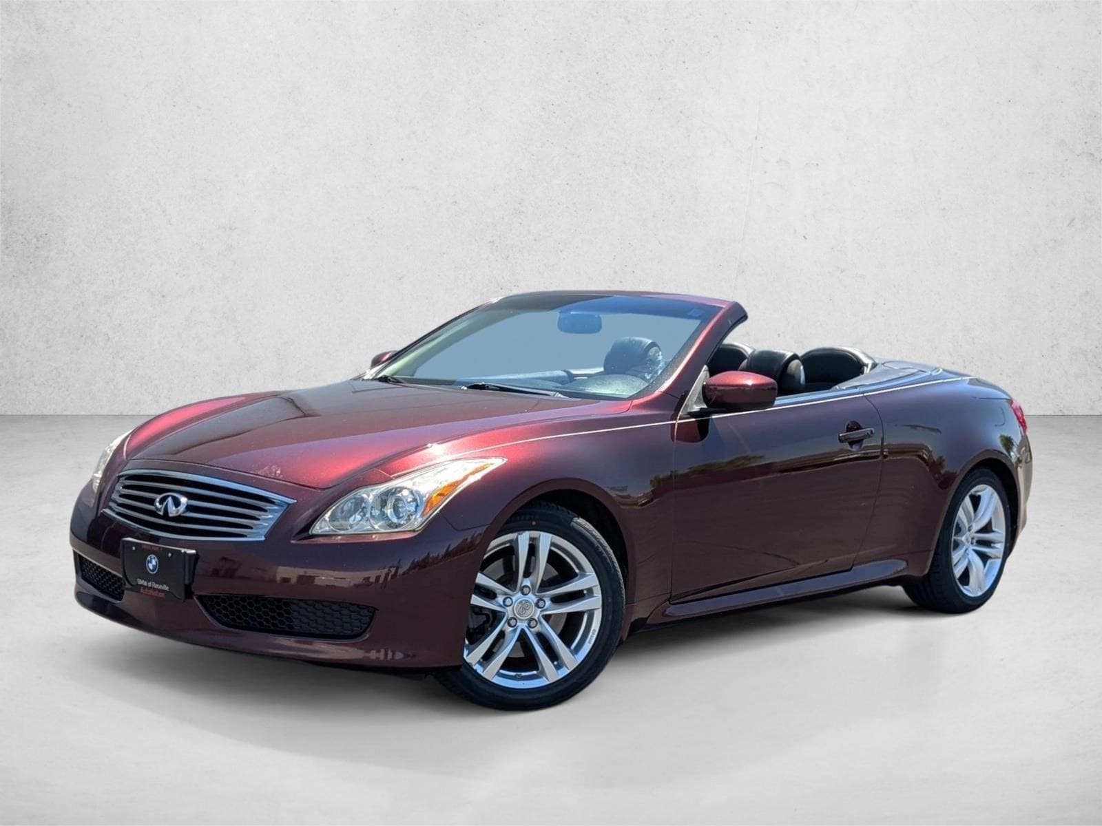 2010 INFINITI G's photo