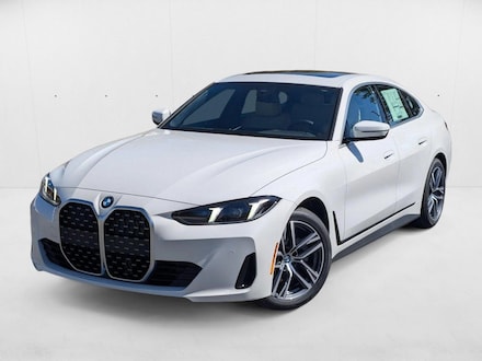 2025 BMW 430i Gran Coupe