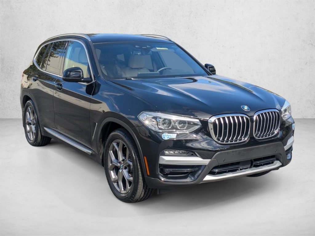Used 2021 BMW X3 PHEV xDrive30e SUV