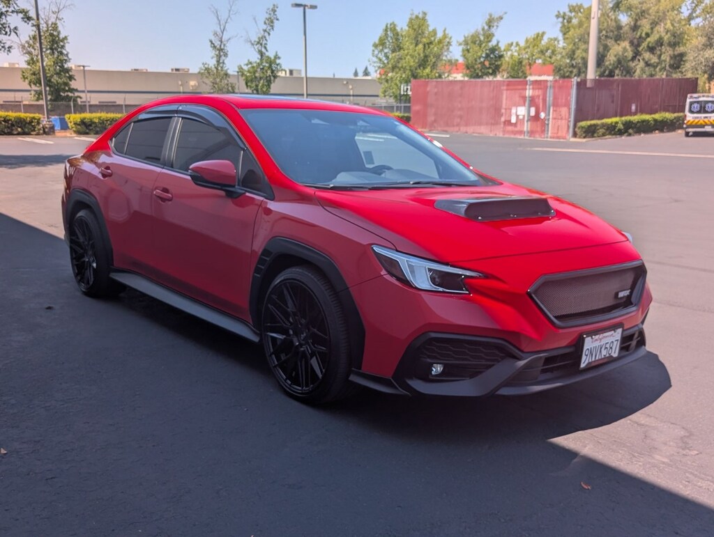 Used 2023 Subaru WRX GT Sedan