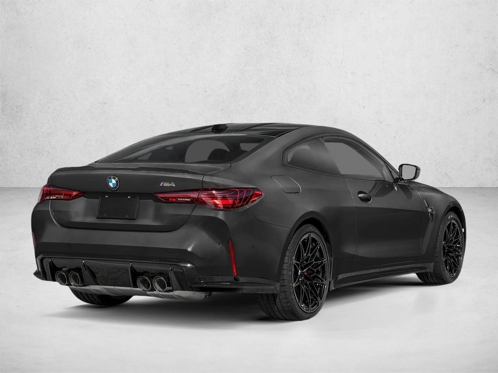 New 2027 BMW M4 Base Coupe