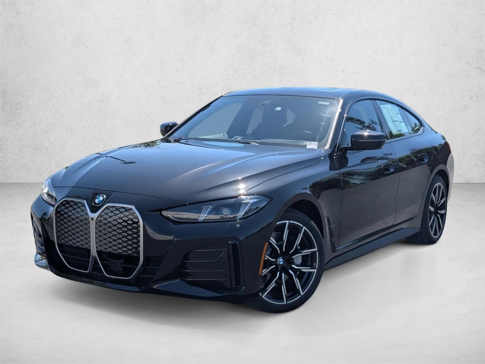 2026 BMW i4 xDrive40 Gran Coupe's photo