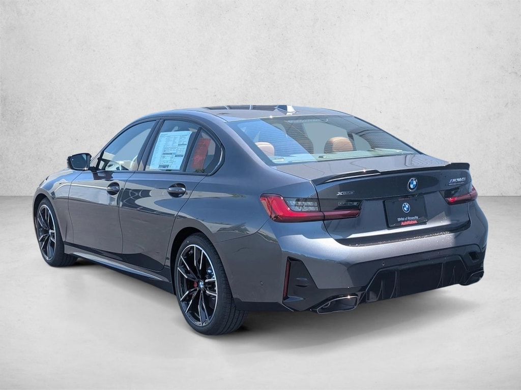 New 2026 BMW M340 i xDrive NA Sedan