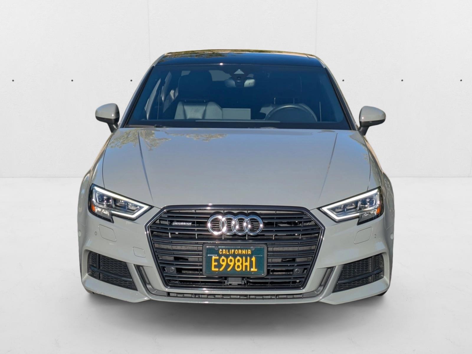 2020 Audi A3 2.0T S line Premium photo 2