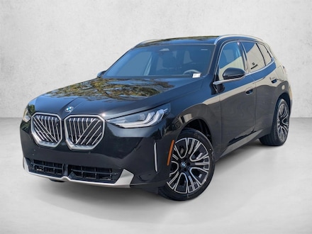 2025 BMW X3 30 xDrive SUV