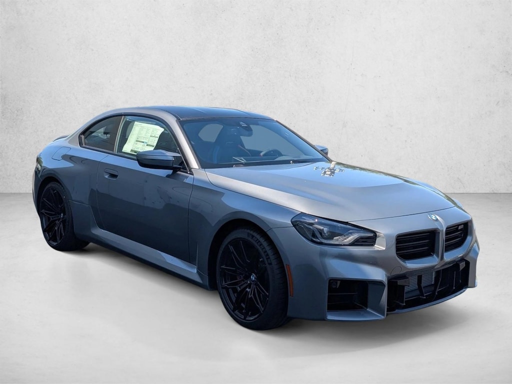 Used 2024 BMW M2 Coupe