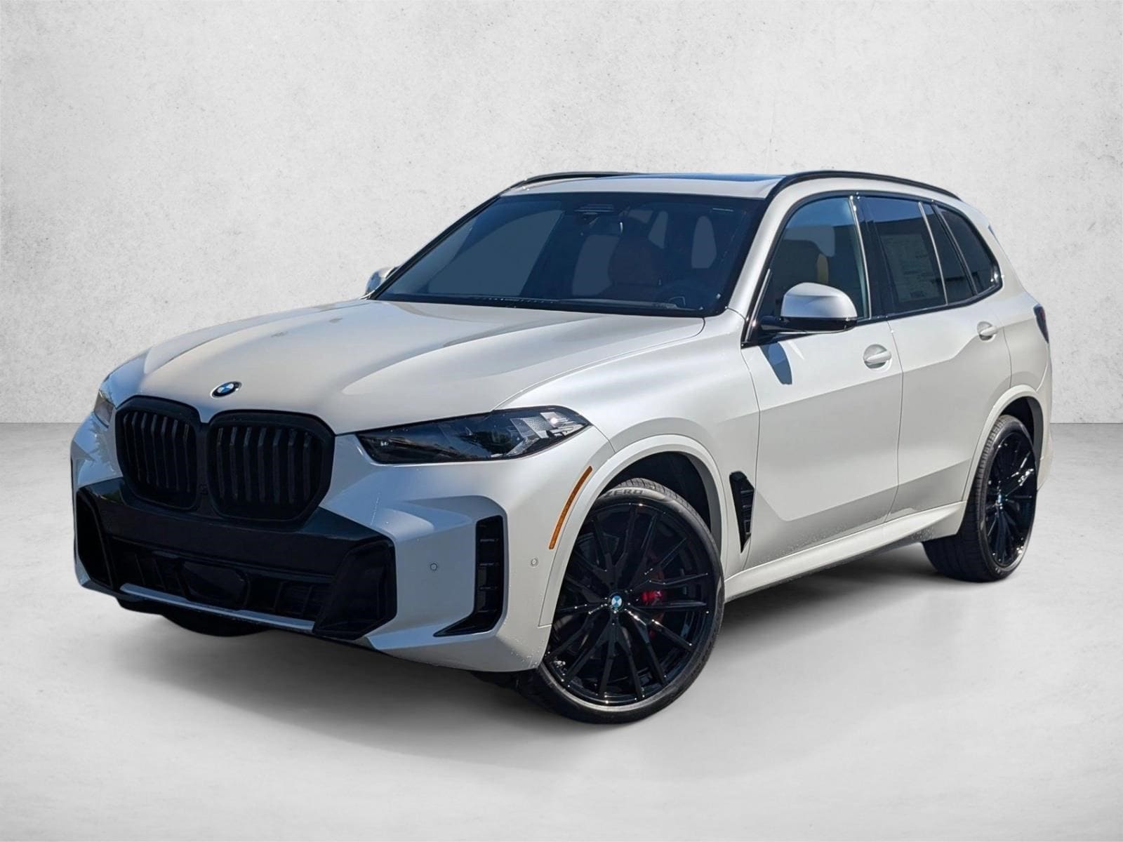 2026 BMW X5 xDrive40i's photo