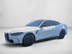 2027 BMW M4 Competition xDrive Coupe