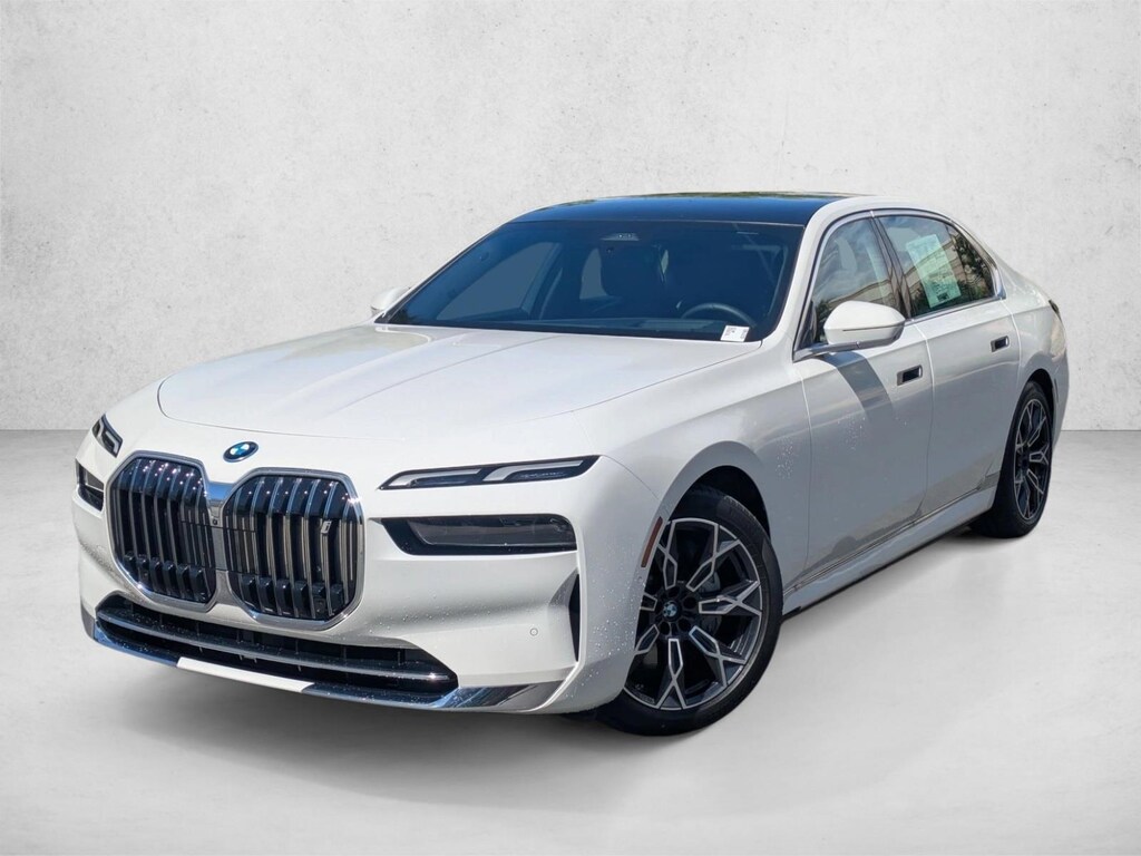 Certified 2025 BMW i7 eDrive50 Sedan