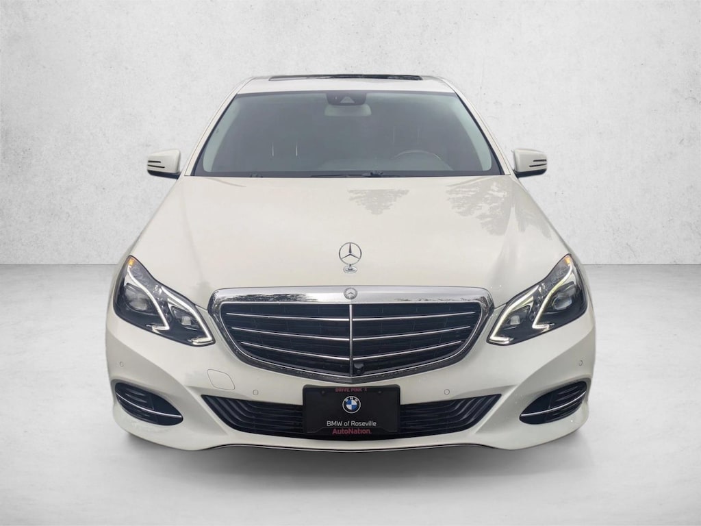 Used 2014 Mercedes-Benz E-Class E 250 BlueTEC Sedan