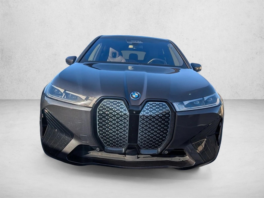 Certified 2023 BMW iX xDrive50 SUV