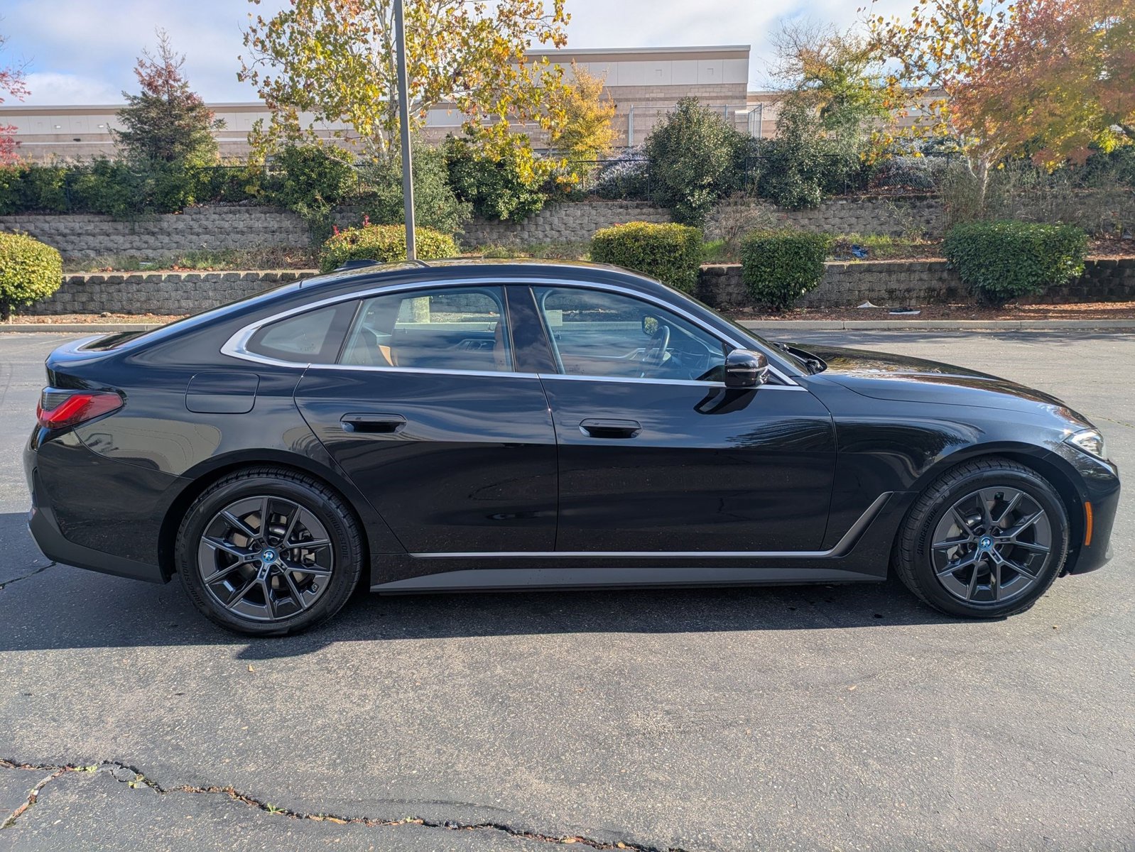 2023 Bmw i4 eDrive35 photo 4