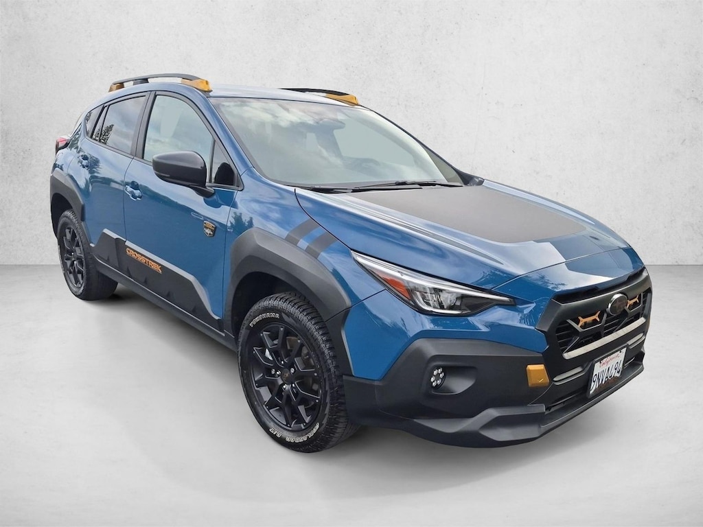 Used 2024 Subaru Crosstrek Wilderness SUV