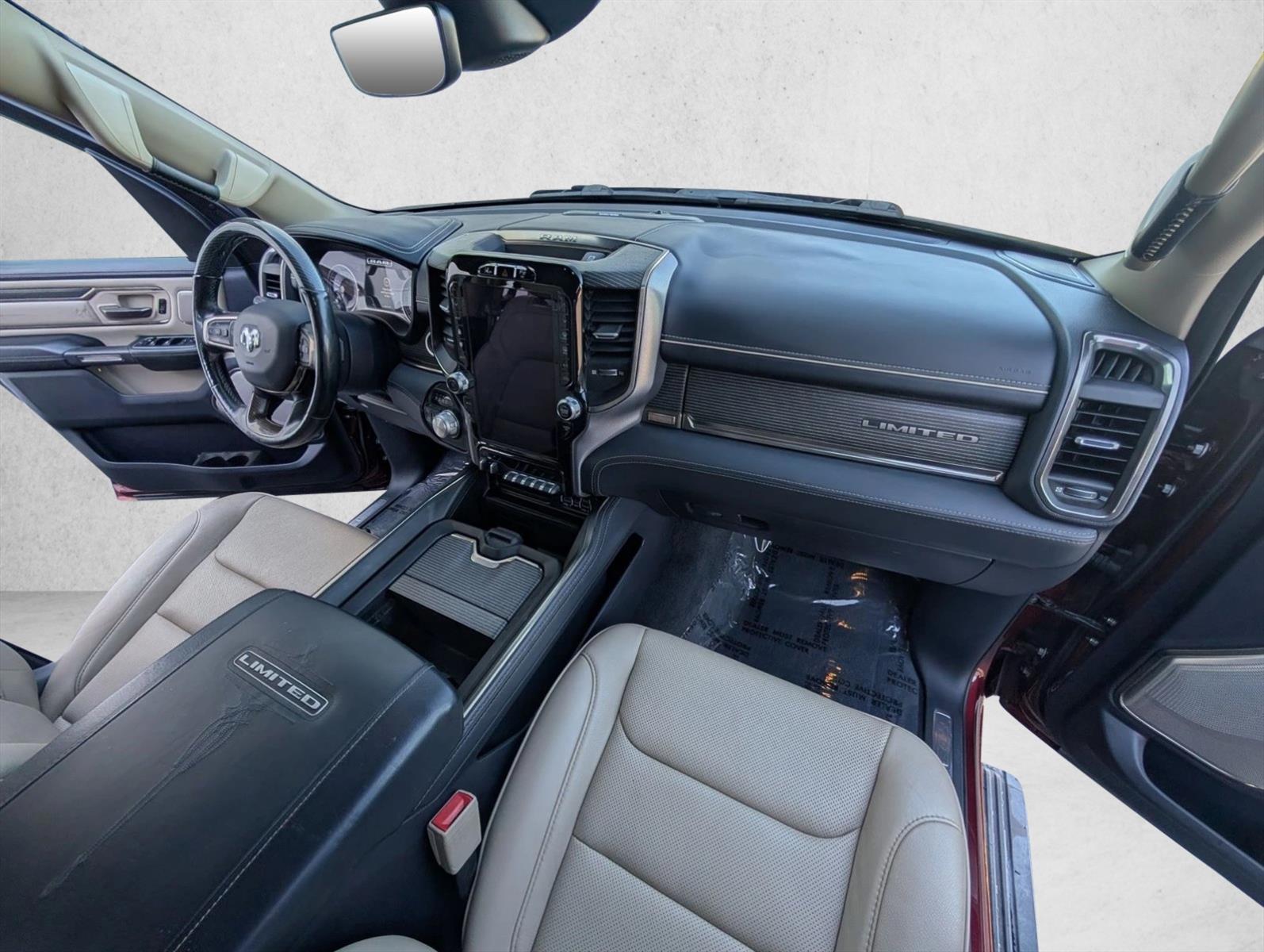 2020 RAM Ram 1500 Pickup Limited - Photo 24