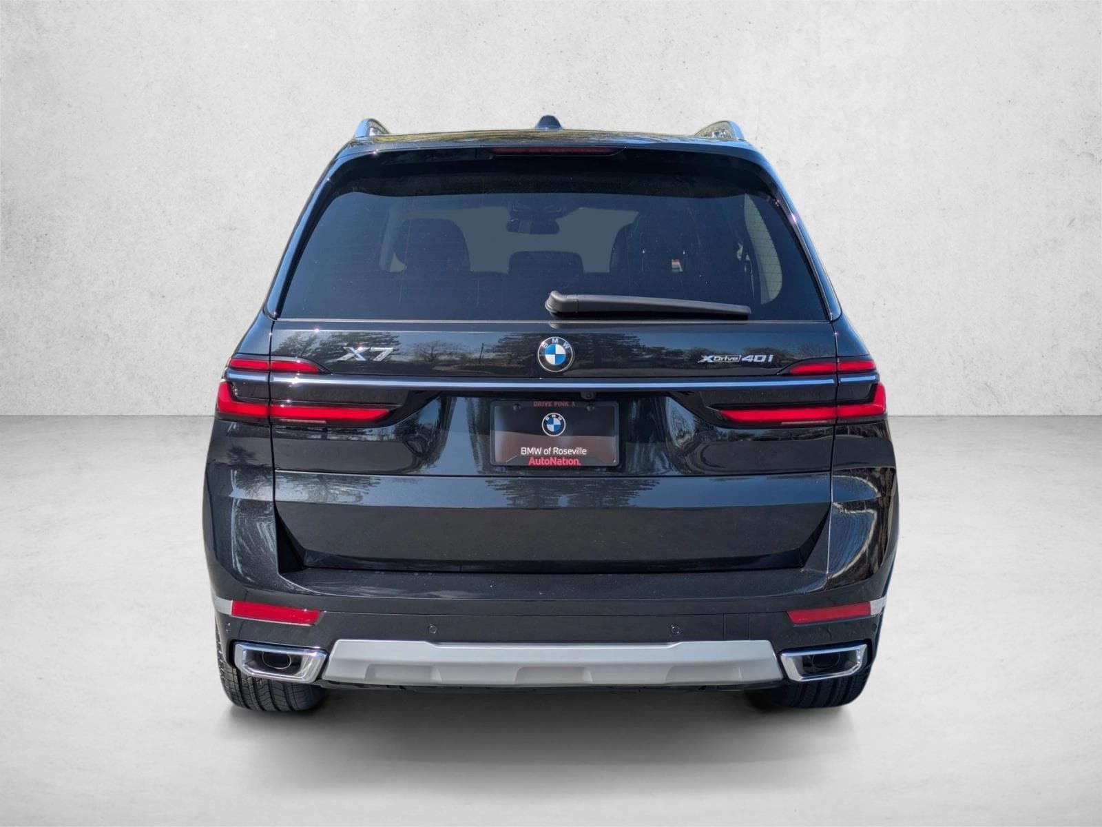 2025 BMW X7 40i - Photo 7