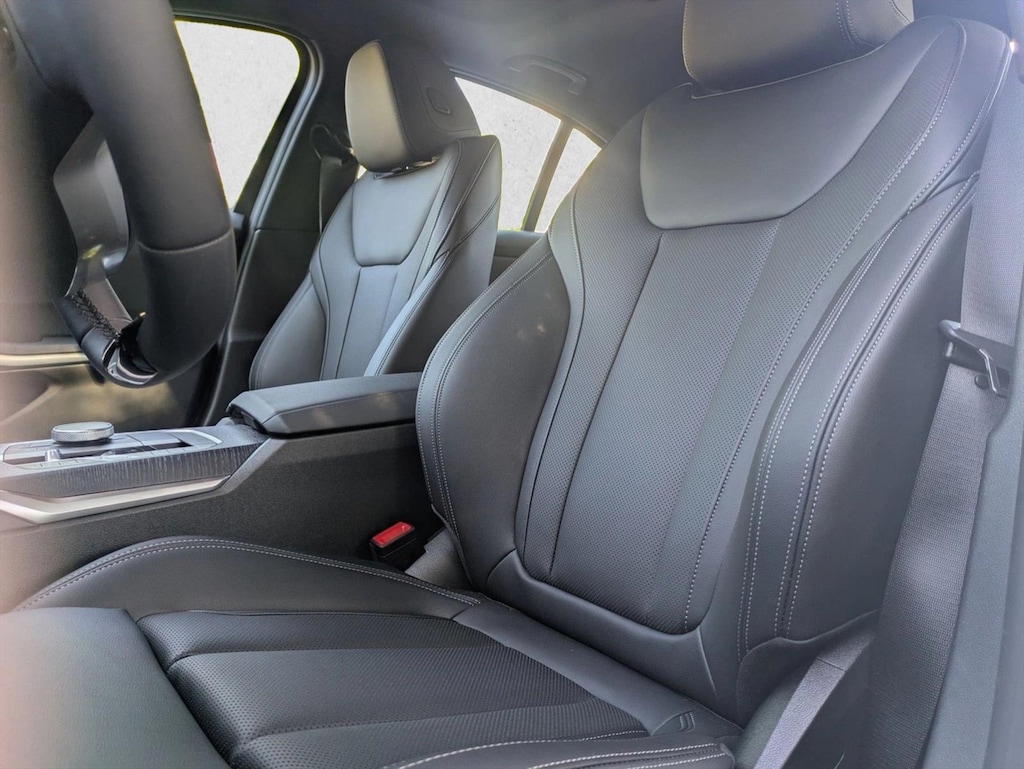 Used 2025 BMW 330i Sedan