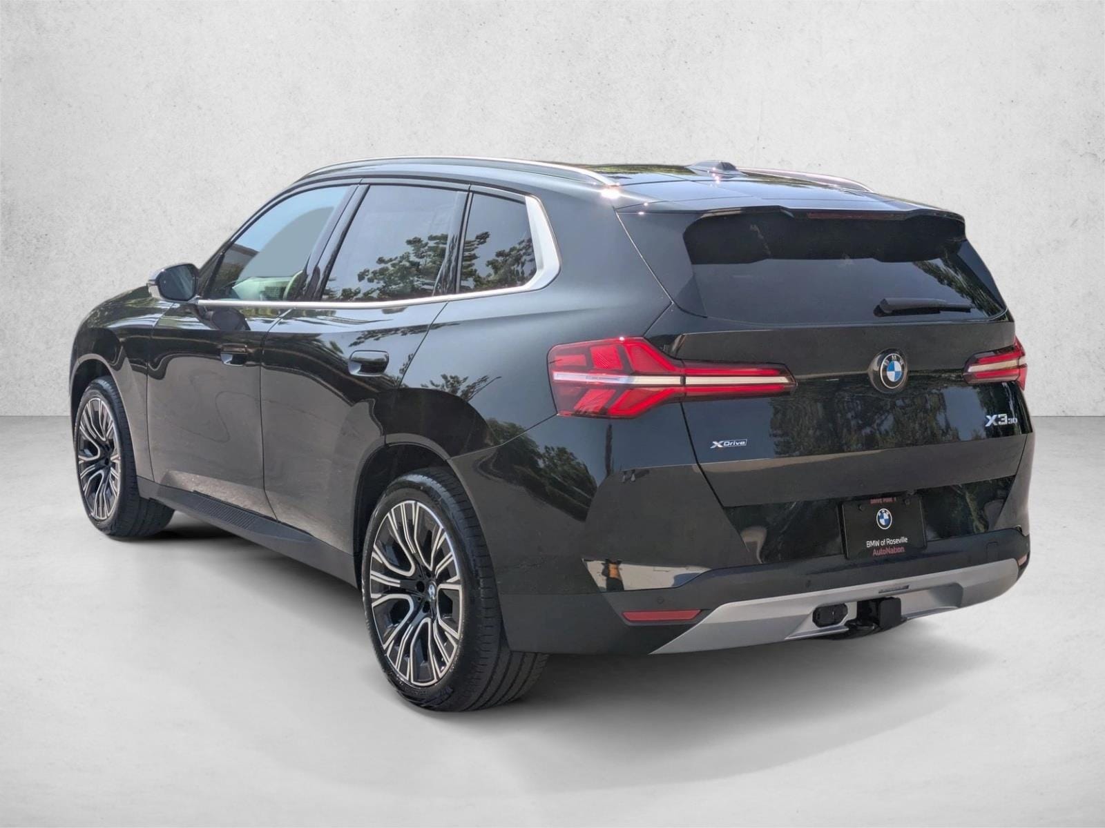 2025 BMW X3 30 - Photo 9