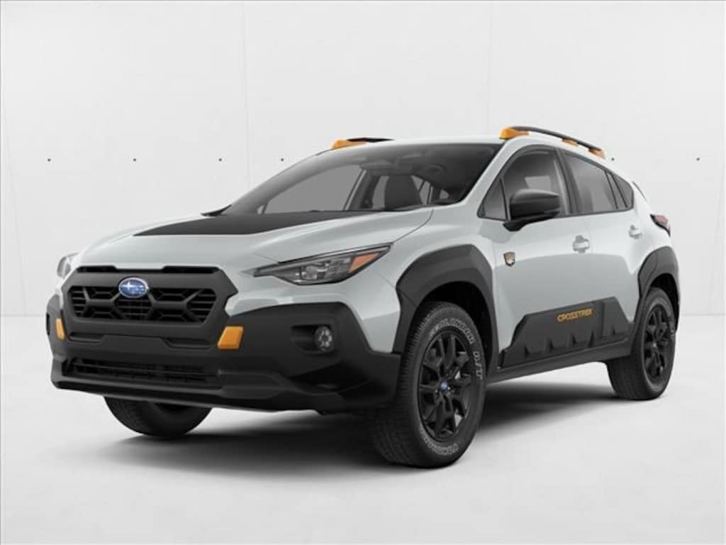 Used 2024 Subaru Crosstrek Wilderness SUV