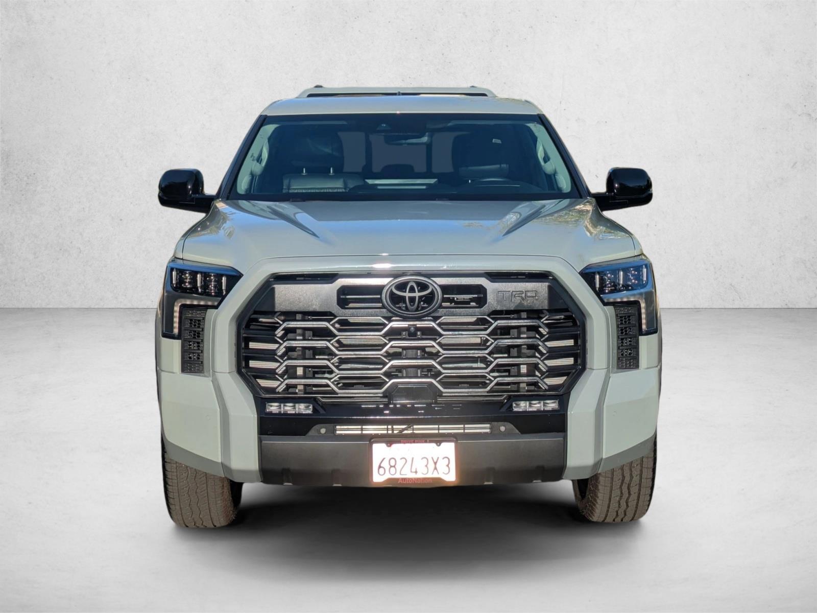 2024 Toyota Tundra Limited photo 2