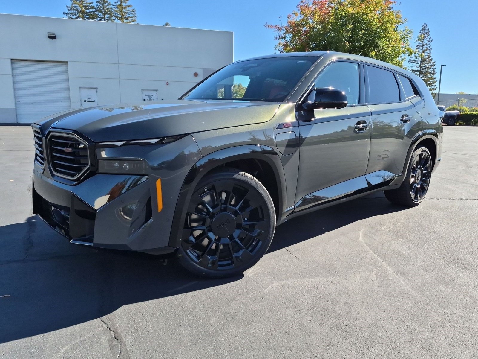 New 2027 BMW XM Label SUV