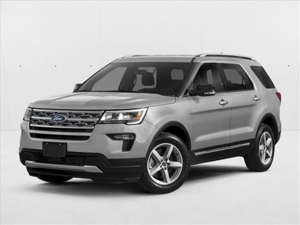 Used 2019 Ford Explorer Limited SUV