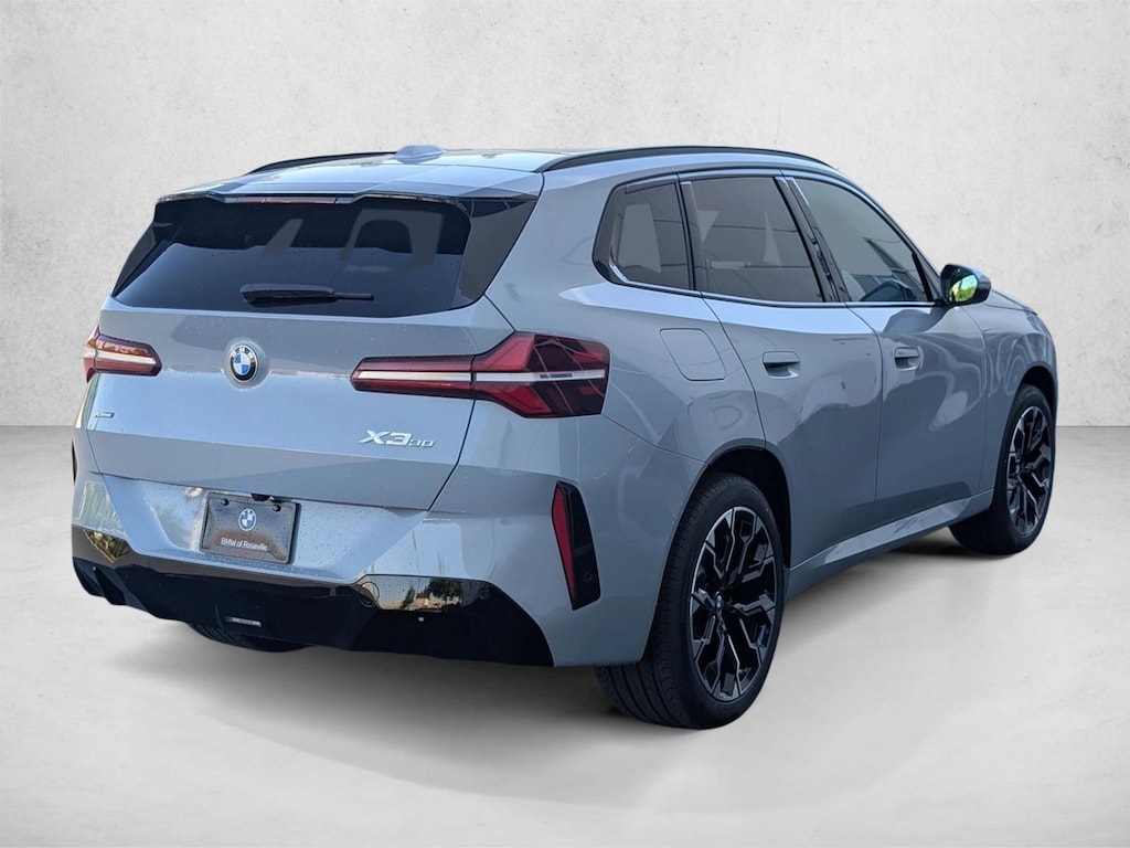 New 2026 BMW X3 30 xDrive SUV
