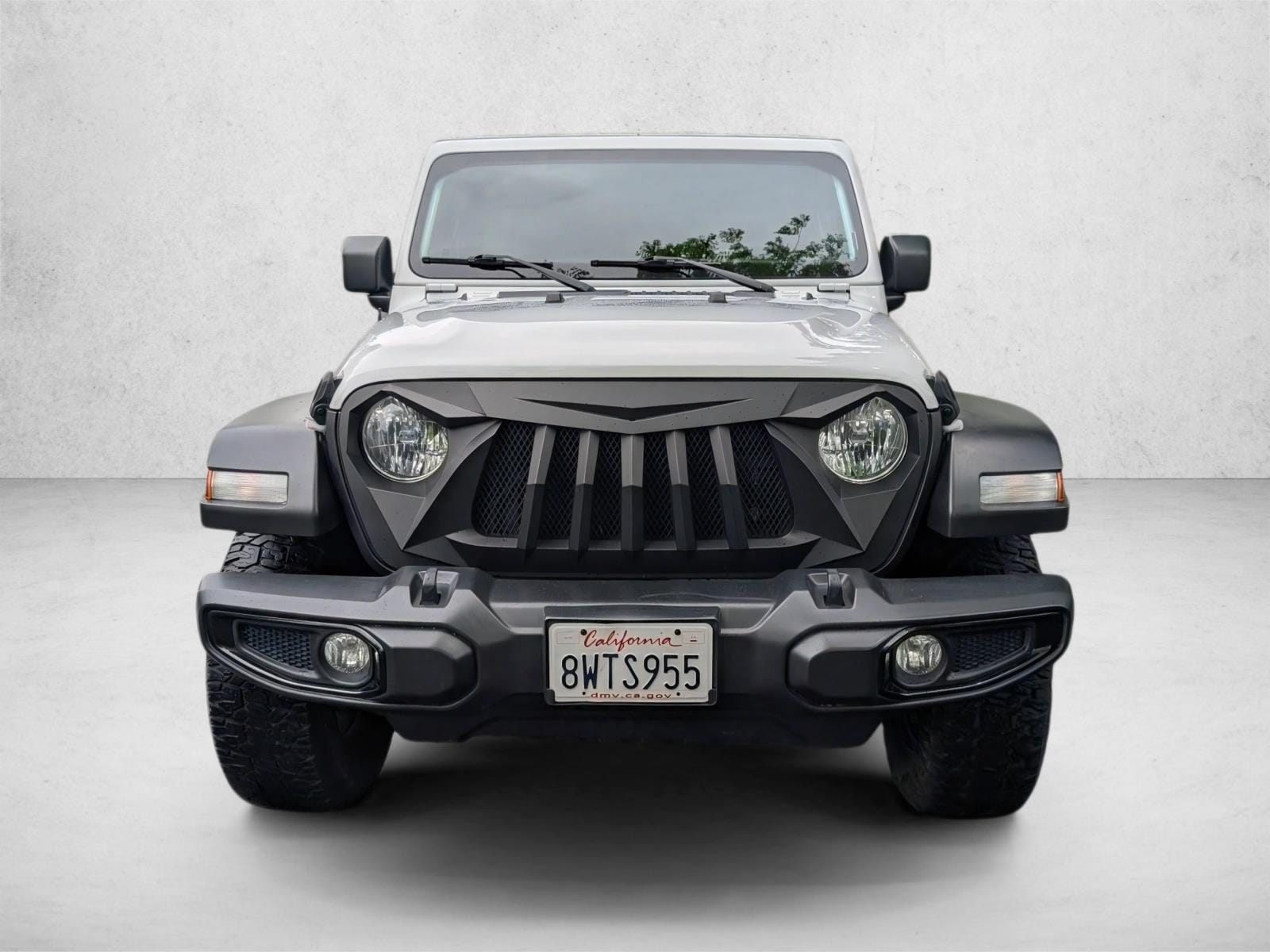 2021 Jeep Wrangler Unlimited Sport photo 2