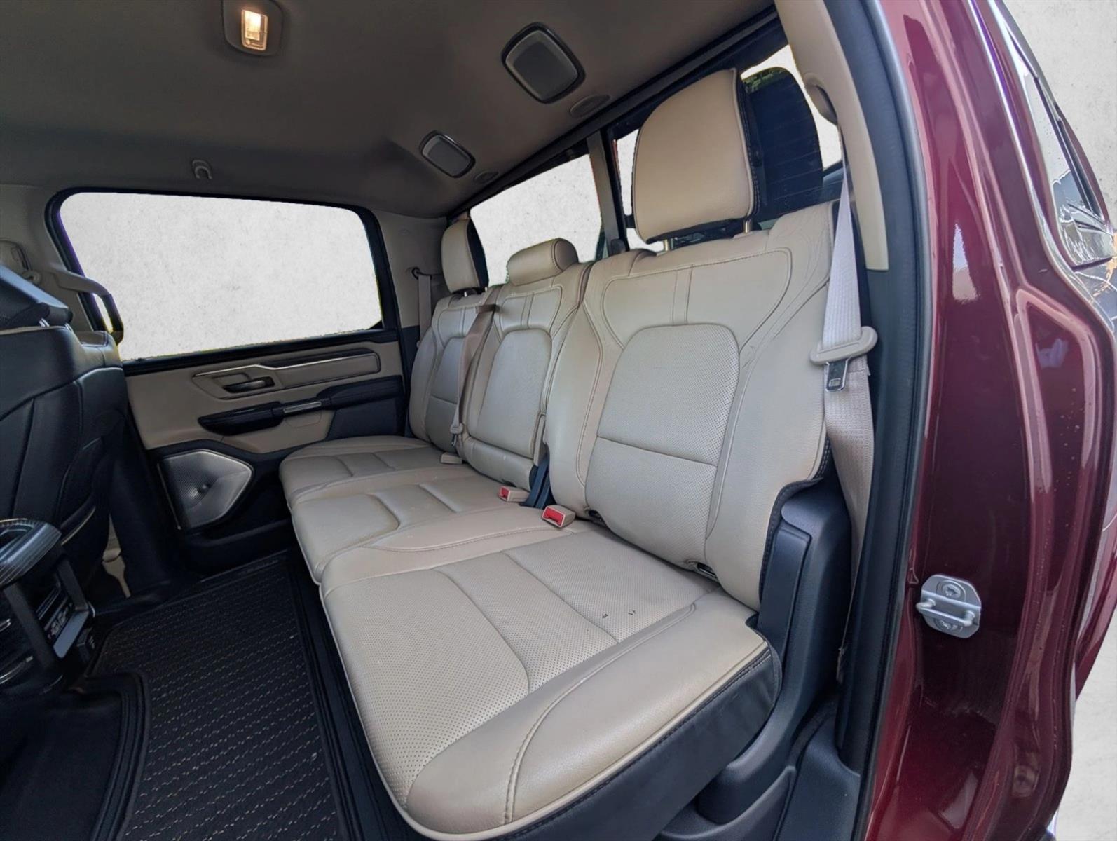 2020 RAM Ram 1500 Pickup Limited - Photo 22