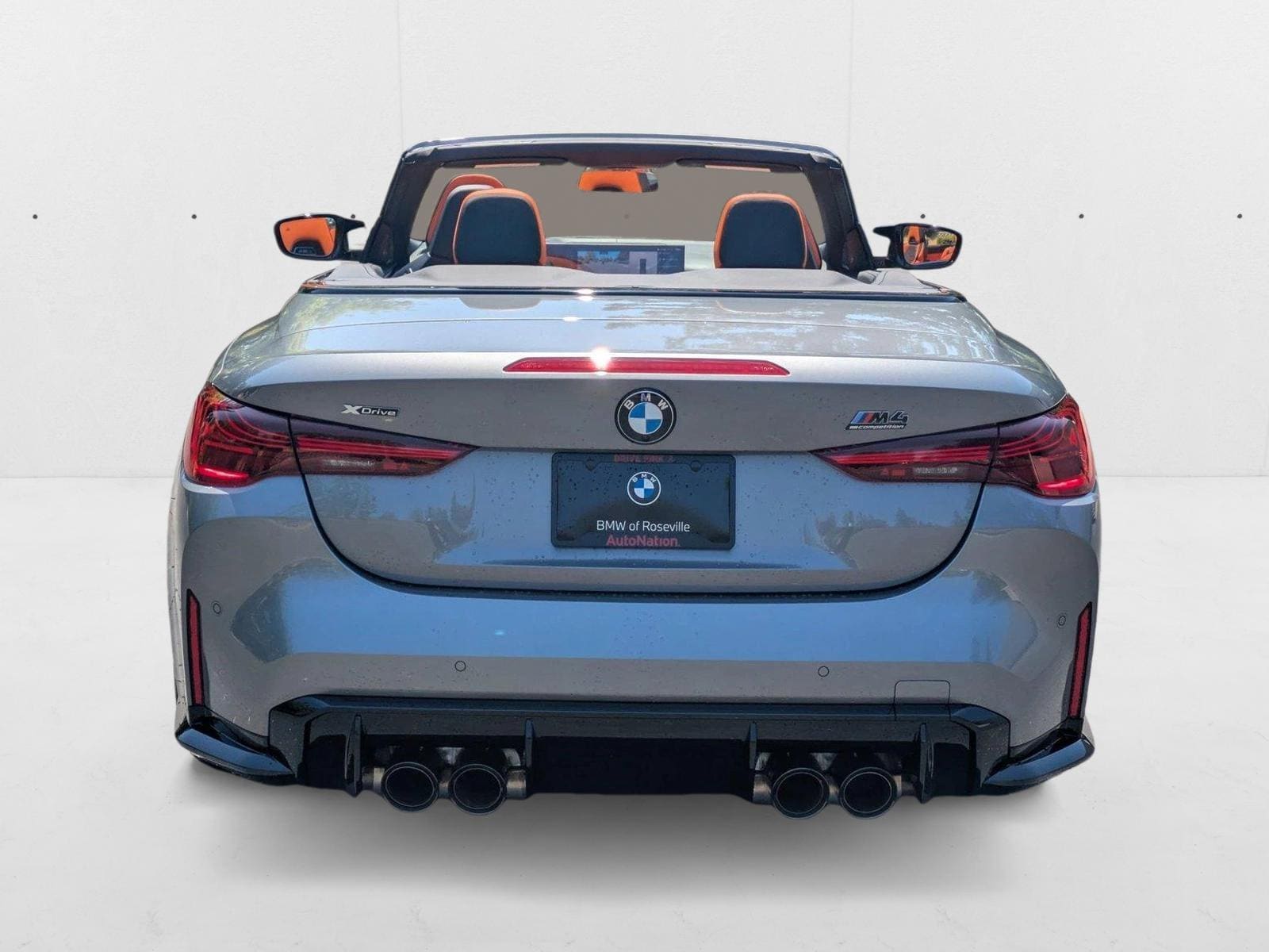 2026 BMW M4 Convertible M4 - Photo 14