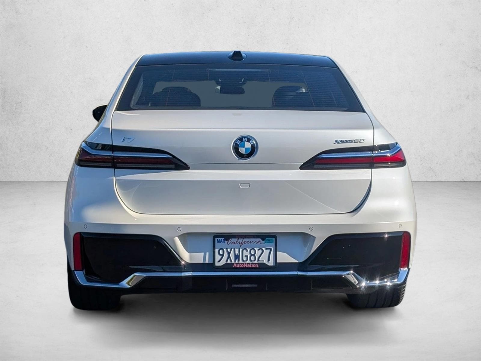 2025 BMW i7 60 - Photo 8
