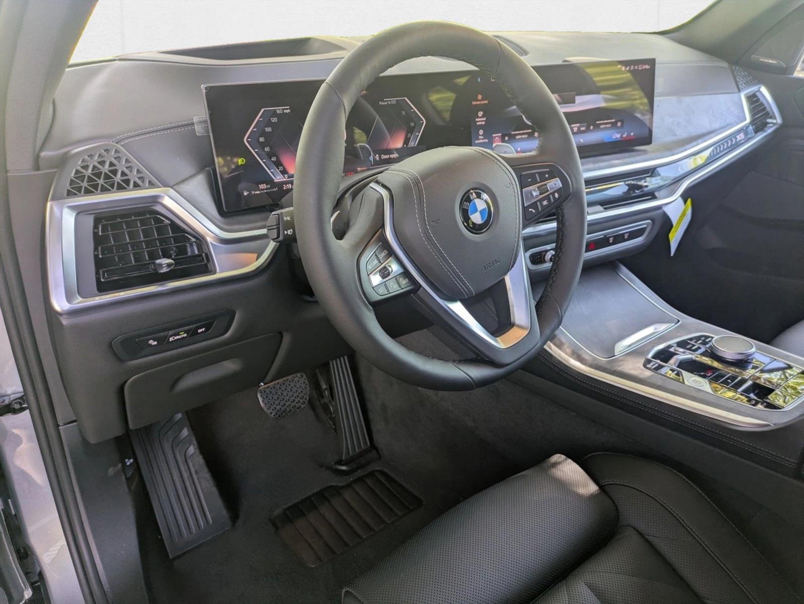 2026 Bmw X5 xDrive40i photo 3